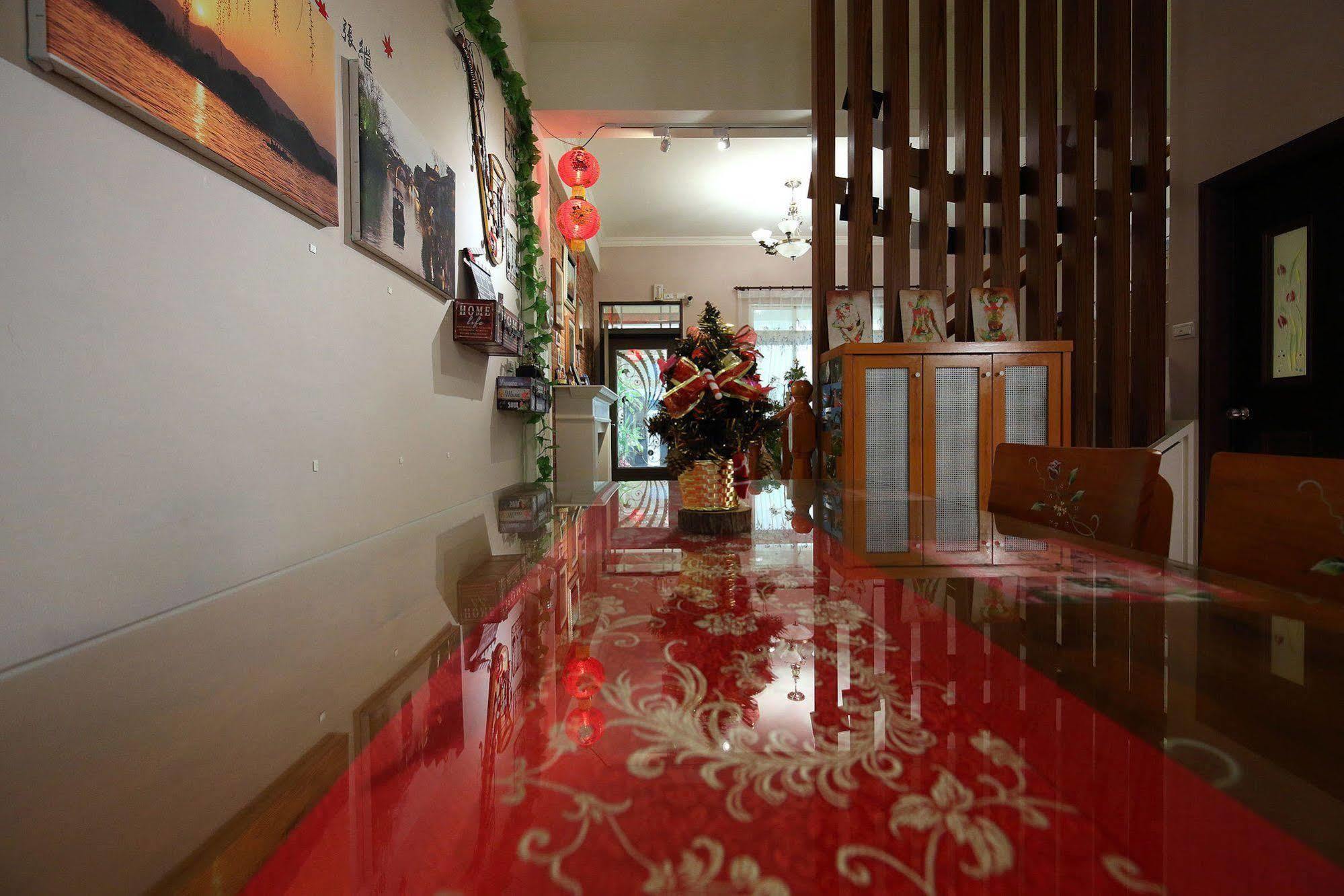 花莲上海时光民宿 花莲市 外观 照片